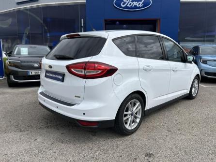 FORD C-MAX 1.0 EcoBoost 100ch Stop&Start Trend Euro6.2 à vendre à Besançon - Image n°5
