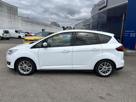 FORD C-MAX 1.0 EcoBoost 100ch Stop&Start Trend Euro6.2 à vendre à Besançon - Image n°8