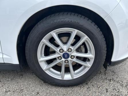 FORD C-MAX 1.0 EcoBoost 100ch Stop&Start Trend Euro6.2 à vendre à Besançon - Image n°9