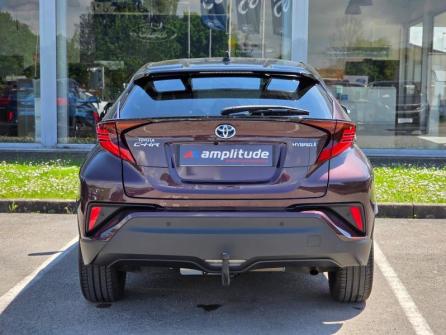 TOYOTA C-HR 1.8 Hybride 122ch Collection E-CVT à vendre à Lons-le-Saunier - Image n°6
