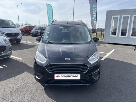 FORD Tourneo Courier 1.5 TDCI 100ch Titanium à vendre à Châteauroux - Image n°2