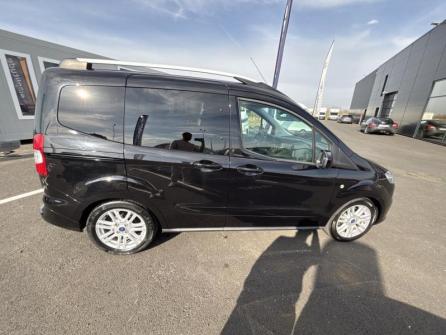 FORD Tourneo Courier 1.5 TDCI 100ch Titanium à vendre à Châteauroux - Image n°4