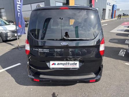 FORD Tourneo Courier 1.5 TDCI 100ch Titanium à vendre à Châteauroux - Image n°6