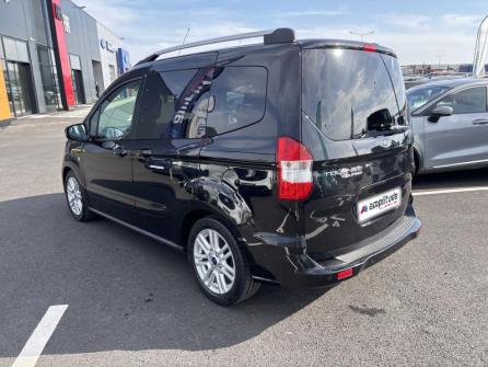 FORD Tourneo Courier 1.5 TDCI 100ch Titanium à vendre à Châteauroux - Image n°7