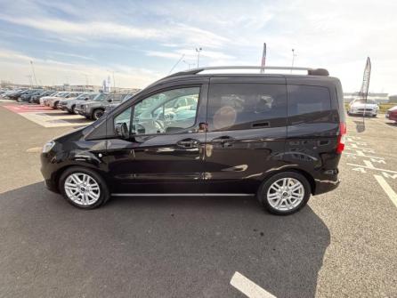 FORD Tourneo Courier 1.5 TDCI 100ch Titanium à vendre à Châteauroux - Image n°8