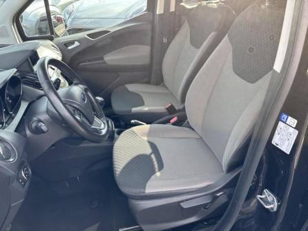 FORD Tourneo Courier 1.5 TDCI 100ch Titanium à vendre à Châteauroux - Image n°10