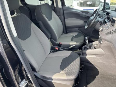 FORD Tourneo Courier 1.5 TDCI 100ch Titanium à vendre à Châteauroux - Image n°11