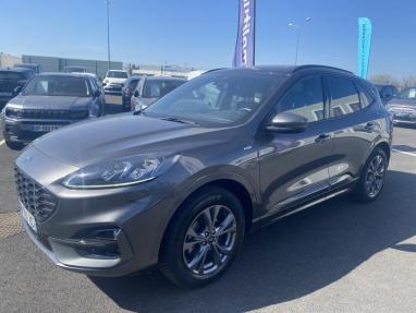 Voir le détail de l'offre de cette FORD Kuga 2.5 Duratec 190ch FHEV ST-Line X BVA i-AWD de 2021 en vente à partir de 19 999 € 