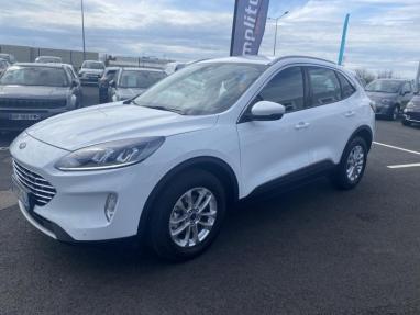 Voir le détail de l'offre de cette FORD Kuga 2.5 Duratec 190ch FHEV E85 Titanium BVA de 2023 en vente à partir de 29 999 € 