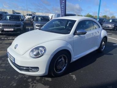 Voir le détail de l'offre de cette VOLKSWAGEN Coccinelle 2.0 TDI 110ch BlueMotion Technology Origin DSG7 de 2017 en vente à partir de 14 999 € 