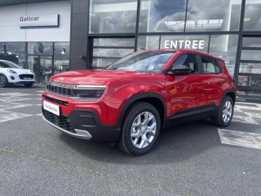 Voir le détail de l'offre de cette JEEP Avenger 1.2 Turbo T3 100ch Altitude de 2024 en vente à partir de 18 999 €