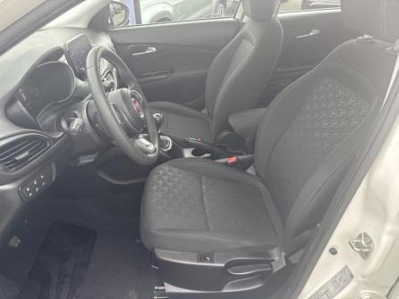FIAT Tipo 1.6 MultiJet 130ch S/S Pack à vendre à Châteauroux - Image n°10