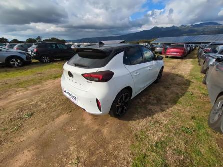 OPEL Corsa 1.2 Turbo Hybrid 100ch GS e-BVA6 à vendre à Bourges - Image n°2
