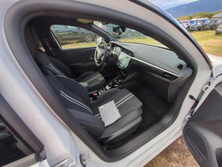 OPEL Corsa 1.2 Turbo Hybrid 100ch GS e-BVA6 à vendre à Bourges - Image n°3