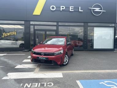 Voir le détail de l'offre de cette OPEL Corsa 1.2 Turbo 100ch de 2023 en vente à partir de 13 999 €