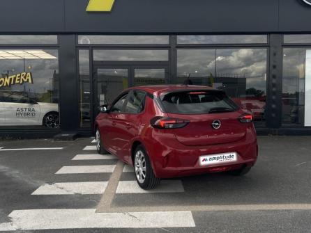 OPEL Corsa 1.2 Turbo 100ch à vendre à Bourges - Image n°7