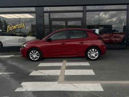 OPEL Corsa 1.2 Turbo 100ch à vendre à Bourges - Image n°8