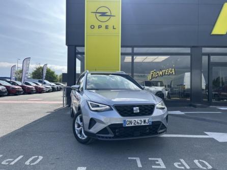 SEAT Arona 1.0 TSI 110ch FR à vendre à Bourges - Image n°3