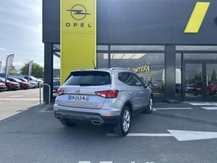 SEAT Arona 1.0 TSI 110ch FR à vendre à Bourges - Image n°5