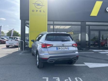 SEAT Arona 1.0 TSI 110ch FR à vendre à Bourges - Image n°7