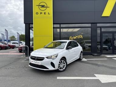 Voir le détail de l'offre de cette OPEL Corsa Corsa-e 136ch Edition de 2021 en vente à partir de 13 999 €