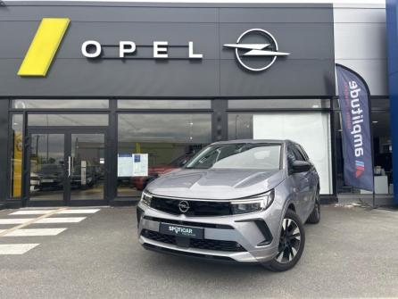 OPEL Grandland X 1.5 D 130ch Elegance Business BVA8 MY23 à vendre à Bourges - Image n°1