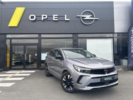 OPEL Grandland X 1.5 D 130ch Elegance Business BVA8 MY23 à vendre à Bourges - Image n°3