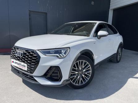 AUDI Q3 Sportback 35 TDI 150ch S line S tronic 7 à vendre à Reims - Image n°1