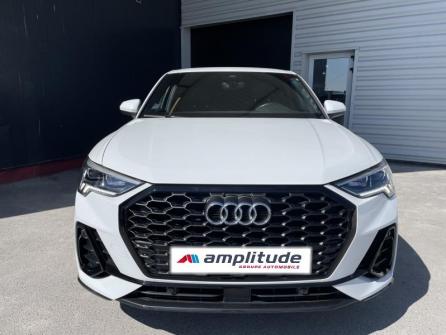 AUDI Q3 Sportback 35 TDI 150ch S line S tronic 7 à vendre à Reims - Image n°2