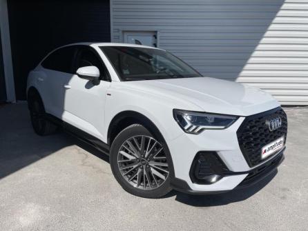 AUDI Q3 Sportback 35 TDI 150ch S line S tronic 7 à vendre à Reims - Image n°3