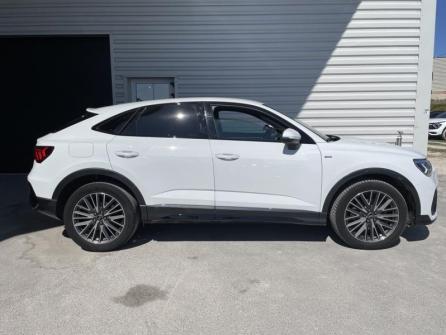 AUDI Q3 Sportback 35 TDI 150ch S line S tronic 7 à vendre à Reims - Image n°4