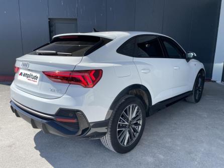 AUDI Q3 Sportback 35 TDI 150ch S line S tronic 7 à vendre à Reims - Image n°5