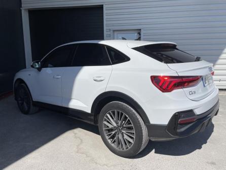 AUDI Q3 Sportback 35 TDI 150ch S line S tronic 7 à vendre à Reims - Image n°7