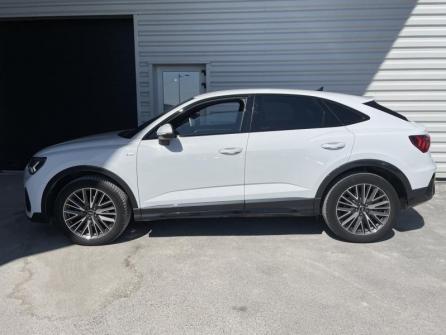 AUDI Q3 Sportback 35 TDI 150ch S line S tronic 7 à vendre à Reims - Image n°8
