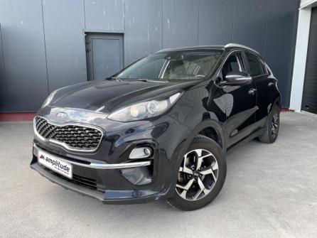 KIA Sportage 1.6 CRDi 115ch ISG Active 4x2 à vendre à Reims - Image n°1