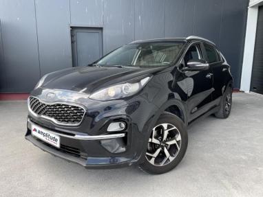 Voir le détail de l'offre de cette KIA Sportage 1.6 CRDi 115ch ISG Active 4x2 de 2020 en vente à partir de 20 999 € 
