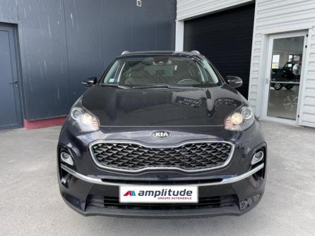 KIA Sportage 1.6 CRDi 115ch ISG Active 4x2 à vendre à Reims - Image n°2