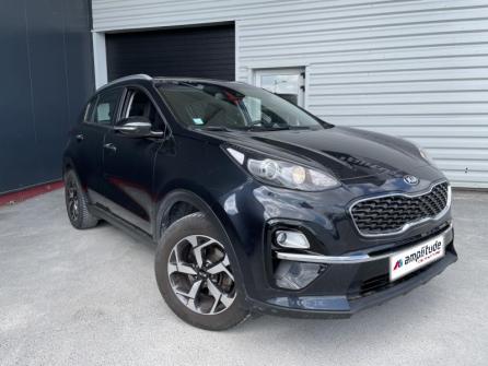 KIA Sportage 1.6 CRDi 115ch ISG Active 4x2 à vendre à Reims - Image n°3