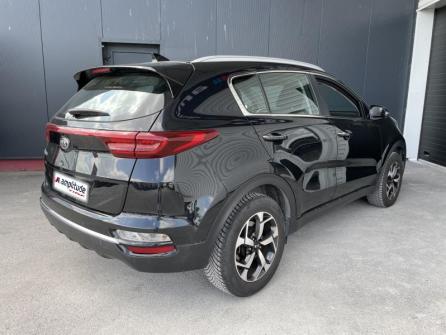 KIA Sportage 1.6 CRDi 115ch ISG Active 4x2 à vendre à Reims - Image n°5