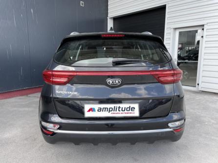 KIA Sportage 1.6 CRDi 115ch ISG Active 4x2 à vendre à Reims - Image n°6