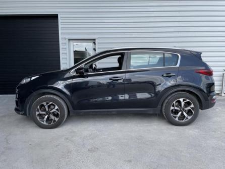 KIA Sportage 1.6 CRDi 115ch ISG Active 4x2 à vendre à Reims - Image n°8