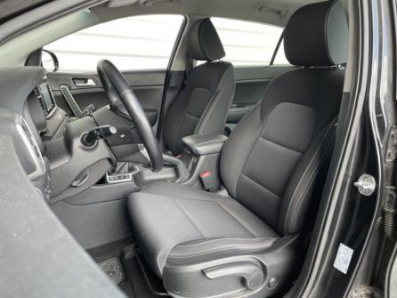 KIA Sportage 1.6 CRDi 115ch ISG Active 4x2 à vendre à Reims - Image n°10