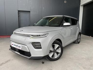 Voir le détail de l'offre de cette KIA e-Soul Active 204ch de 2021 en vente à partir de 18 799 €