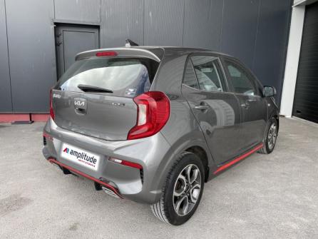 KIA Picanto 1.0 DPi 67ch GT Line à vendre à Reims - Image n°5