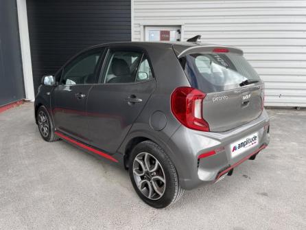 KIA Picanto 1.0 DPi 67ch GT Line à vendre à Reims - Image n°7
