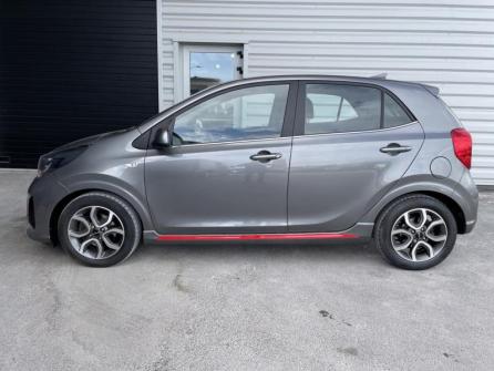 KIA Picanto 1.0 DPi 67ch GT Line à vendre à Reims - Image n°8