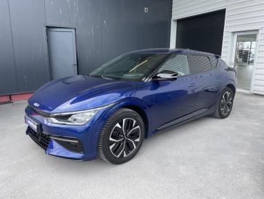 Voir le détail de l'offre de cette KIA EV6 325ch GT-Line 4WD de 2022 en vente à partir de 43 999 €