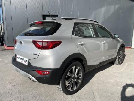 KIA Stonic 1.6 CRDi 110ch ISG Active à vendre à Reims - Image n°5