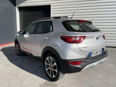 KIA Stonic 1.6 CRDi 110ch ISG Active à vendre à Reims - Image n°7