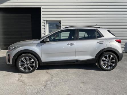 KIA Stonic 1.6 CRDi 110ch ISG Active à vendre à Reims - Image n°8